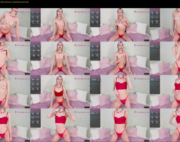 moonnshinee — 39 minute Chaturbate female cam show recording, 720p, Feb 24, 2026