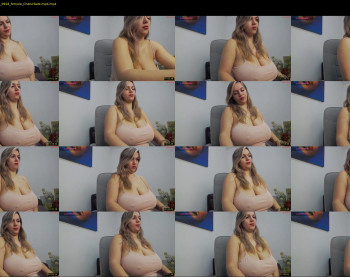 natashaboobs — 66 minute Chaturbate female cam show recording, 720p, Feb 24, 2026