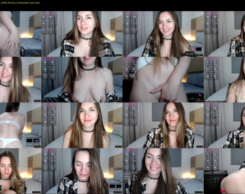 naughty_popa — 83 minute Chaturbate female cam show recording, 720p, Feb 25, 2026
