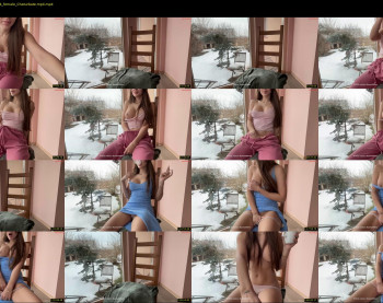 patry333 — 121 minute Chaturbate female cam show recording, 720p, Feb 24, 2026
