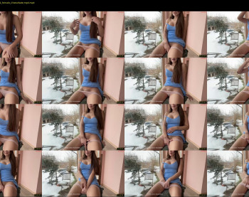 patry333 — 26 minute Chaturbate female cam show recording, 720p, Feb 24, 2026