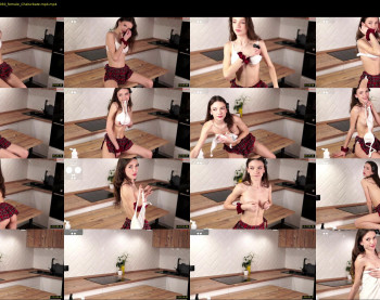 pazrapackii — 121 minute Chaturbate female cam show recording, 720p, Feb 24, 2026