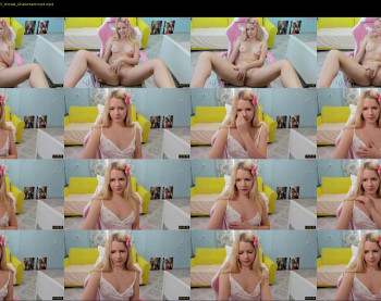 puma4ka — 42 minute Chaturbate female cam show recording, 720p, Feb 24, 2026