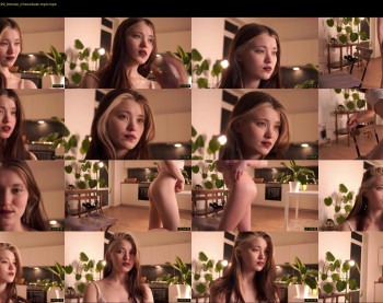 rivagosnell — 121 minute Chaturbate female cam show recording, 720p, Feb 24, 2026