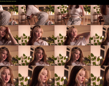 rivagosnell — 5 minute Chaturbate female cam show recording, 720p, Feb 25, 2026