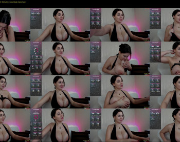ronnie__g — 78 minute Chaturbate female cam show recording, 720p, Feb 25, 2026