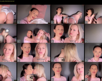 roselunes — 23 minute Chaturbate female cam show recording, 720p, Feb 24, 2026