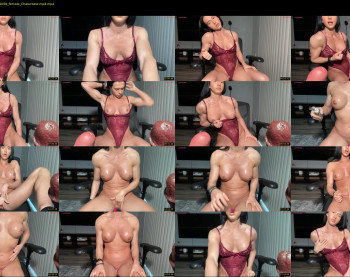 roxyheartley — 25 minute Chaturbate female cam show recording, 720p, Feb 25, 2026