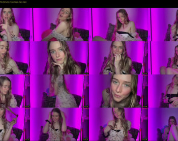 shadebabe — 7 minute Chaturbate female cam show recording, 480p, Feb 25, 2026