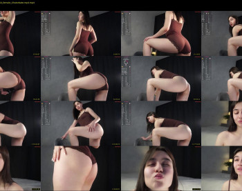 sheenadu — 120 minute Chaturbate female cam show recording, 720p, Feb 24, 2026