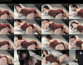 sheenadu — 70 minute Chaturbate female cam show recording, 720p, Feb 24, 2026