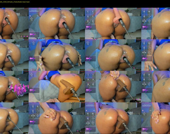 sienna_miller_27 — 43 minute Chaturbate female cam show recording, 720p, Feb 24, 2026