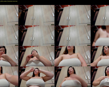 simply_zoe___ — 10 minute Chaturbate female cam show recording, 720p, Feb 24, 2026