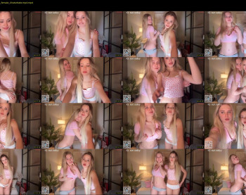 skyeveil — 16 minute Chaturbate female cam show recording, 720p, Feb 24, 2026
