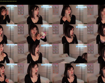 sonnie_mami — 17 minute Chaturbate female cam show recording, 720p, Feb 24, 2026