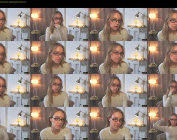 soulmatch — 8 minute Chaturbate female cam show recording, 720p, Feb 24, 2026