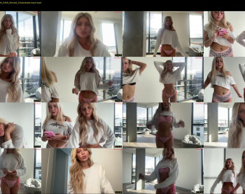 summerclarkee — 49 minute Chaturbate female cam show recording, 480p, Feb 24, 2026