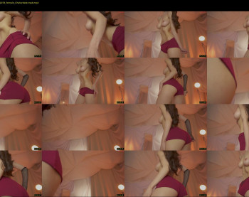 sunny_maria — 8 minute Chaturbate female cam show recording, 720p, Feb 24, 2026