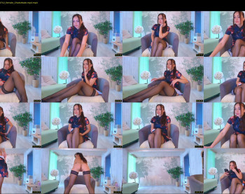 sunshine13_ — 120 minute Chaturbate female cam show recording, 720p, Feb 24, 2026