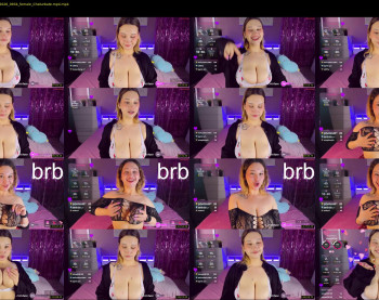 super_huge_boobs — 120 minute Chaturbate female cam show recording, 720p, Feb 24, 2026