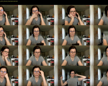 sweetriddance — 11 minute Chaturbate female cam show recording, 480p, Feb 24, 2026