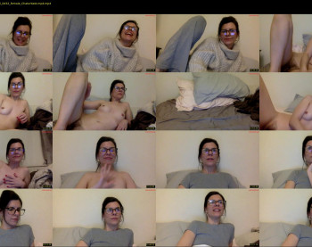 sweetriddance — 27 minute Chaturbate female cam show recording, 480p, Feb 25, 2026