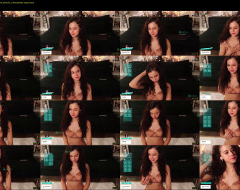 taanni_bc — 8 minute Chaturbate female cam show recording, 720p, Feb 25, 2026