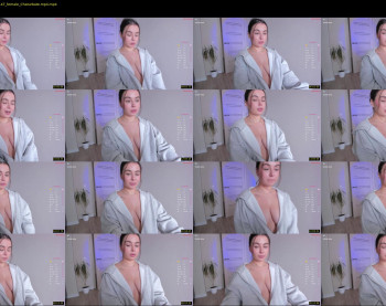 tenderwow — 35 minute Chaturbate female cam show recording, 720p, Feb 24, 2026