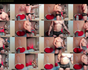 thiago_moretti — 121 minute Chaturbate male cam show recording, 720p, Feb 25, 2026