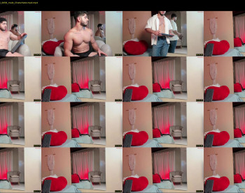 thiago_moretti — 51 minute Chaturbate male cam show recording, 720p, Feb 25, 2026