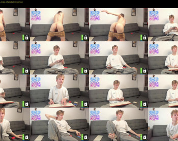 tim_milll — 16 minute Chaturbate male cam show recording, 720p, Feb 24, 2026