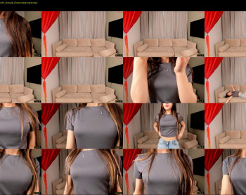 tobimediate — 59 minute Chaturbate female cam show recording, 720p, Feb 25, 2026