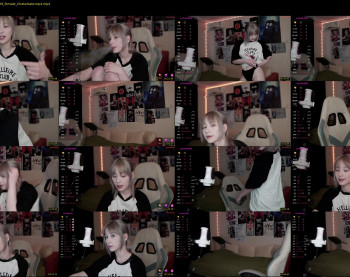 traharaaa — 37 minute Chaturbate couple cam show recording, 720p, Feb 24, 2026