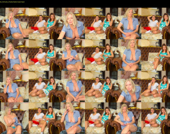 tunderose — 47 minute Chaturbate female cam show recording, 720p, Feb 24, 2026