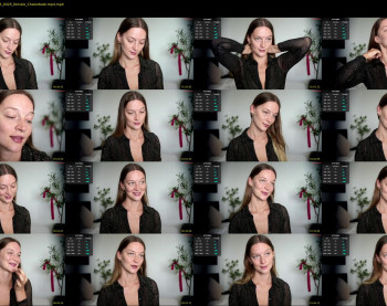 unbelievable__ — 12 minute Chaturbate female cam show recording, 720p, Feb 25, 2026