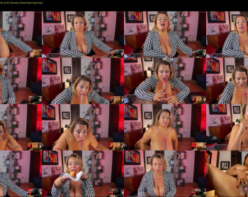 vanessa_sterling — 120 minute Chaturbate female cam show recording, 720p, Feb 24, 2026