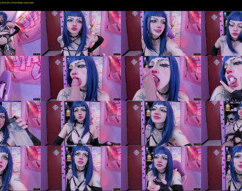 vero_osb — 31 minute Chaturbate female cam show recording, 720p, Feb 25, 2026