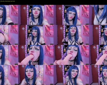 vero_osb — 33 minute Chaturbate female cam show recording, 720p, Feb 25, 2026