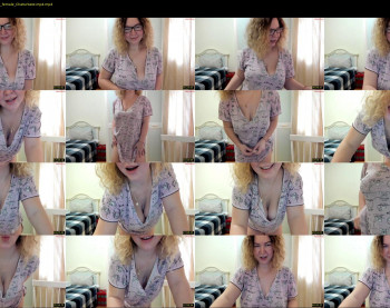 viodetta — 46 minute Chaturbate female cam show recording, 720p, Feb 24, 2026