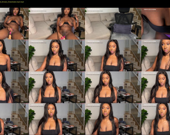 violet6xft — 22 minute Chaturbate female cam show recording, 720p, Feb 24, 2026