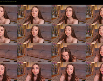 wandabraund — 4 minute Chaturbate female cam show recording, 720p, Feb 24, 2026