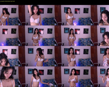 xx_x_mg — 29 minute Chaturbate couple cam show recording, 720p, Feb 24, 2026