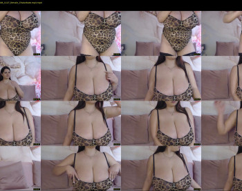1dream_magical — 23 minute Chaturbate female cam show recording, 720p, Feb 25, 2026