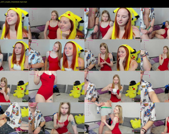 _capybara0_0 — 121 minute Chaturbate couple cam show recording, 720p, Feb 25, 2026