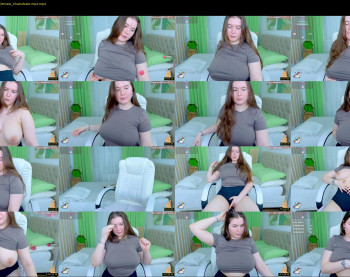_enni__ — 86 minute Chaturbate female cam show recording, 720p, Feb 25, 2026