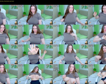 _enni__ — 11 minute Chaturbate female cam show recording, 720p, Feb 25, 2026