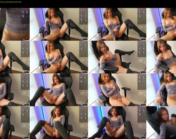 _feli_ — 44 minute Chaturbate female cam show recording, 720p, Feb 25, 2026