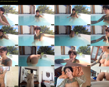 _frankie_rivers — 82 minute Chaturbate female cam show recording, 720p, Feb 25, 2026