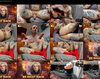 _layne — 120 minute Chaturbate male cam show recording, 720p, Feb 25, 2026