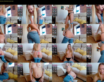 _mari_ — 36 minute Chaturbate female cam show recording, 720p, Feb 25, 2026